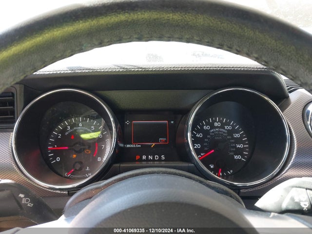 Ford Mustang Ecoboost 2017 1FA6P8TH6H5245508 Image 7