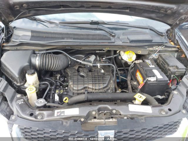 2C4RDGCG1ER356368 Dodge Grand Caravan Sxt