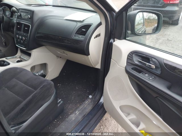 2C4RDGCG1ER356368 Dodge Grand Caravan Sxt