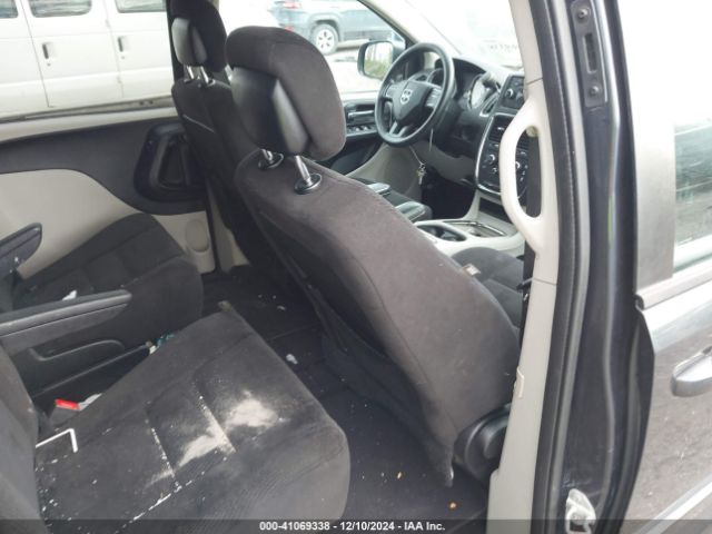 2C4RDGCG1ER356368 Dodge Grand Caravan Sxt