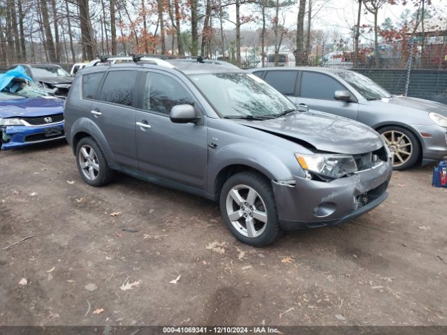 2008 MITSUBISHI OUTLANDER JA4MT41XX8Z007180 Photo 0