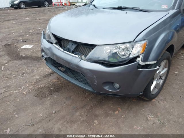 2008 MITSUBISHI OUTLANDER JA4MT41XX8Z007180 Photo 5