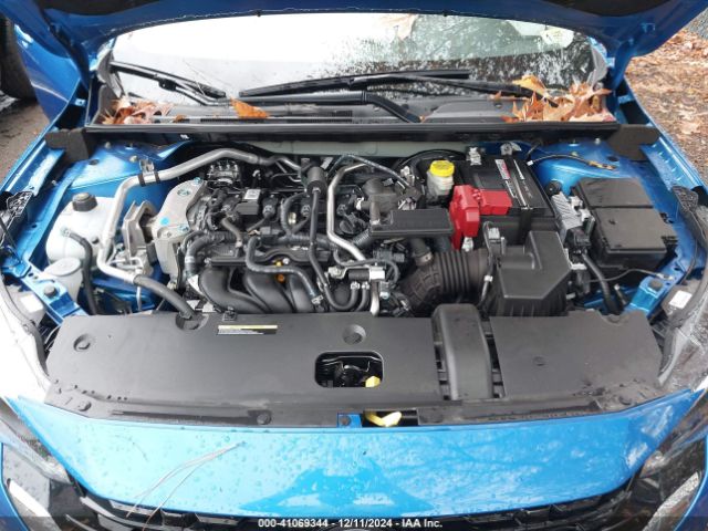 3N1AB8CVXRY272050 Nissan Sentra Sv Xtronic Cvt