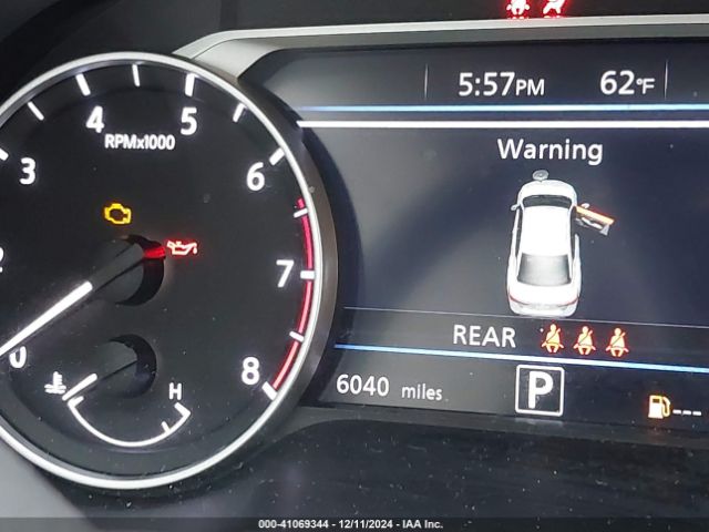 3N1AB8CVXRY272050 Nissan Sentra Sv Xtronic Cvt