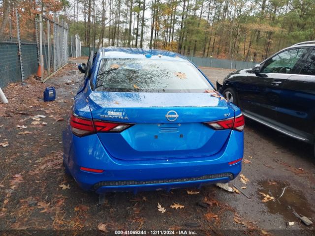 3N1AB8CVXRY272050 Nissan Sentra Sv Xtronic Cvt
