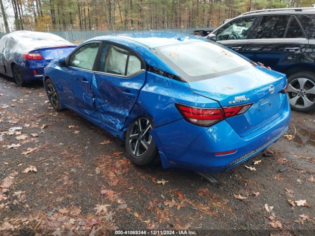 3N1AB8CVXRY272050 Nissan Sentra Sv Xtronic Cvt