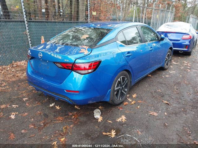 3N1AB8CVXRY272050 Nissan Sentra Sv Xtronic Cvt
