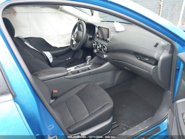 3N1AB8CVXRY272050 Nissan Sentra Sv Xtronic Cvt