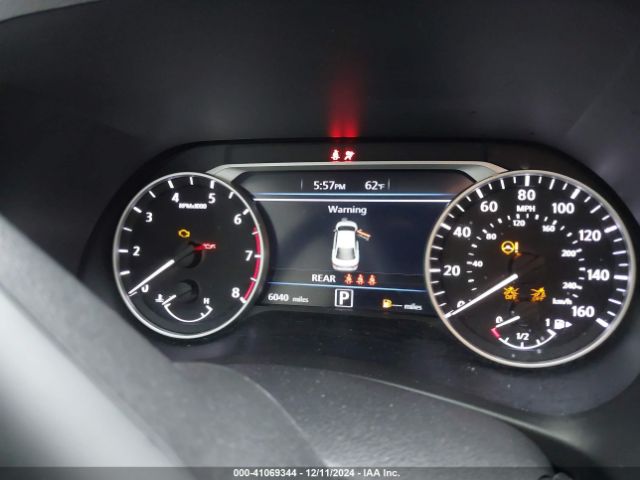 3N1AB8CVXRY272050 Nissan Sentra Sv Xtronic Cvt