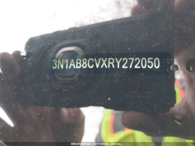 3N1AB8CVXRY272050 Nissan Sentra Sv Xtronic Cvt