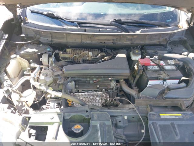 5N1AT2MT2JC750376 Nissan ROGUE SV