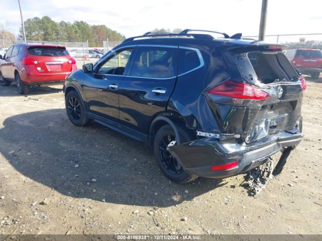 5N1AT2MT2JC750376 Nissan ROGUE SV