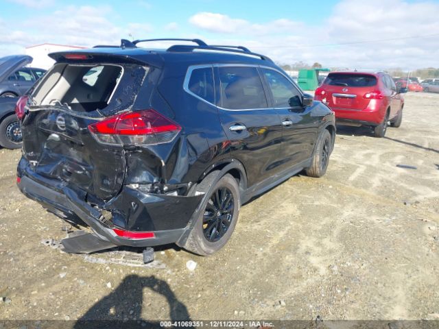 5N1AT2MT2JC750376 Nissan ROGUE SV