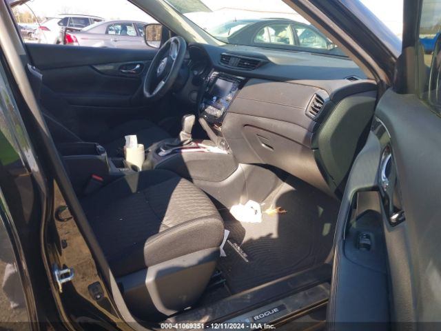 5N1AT2MT2JC750376 Nissan ROGUE SV