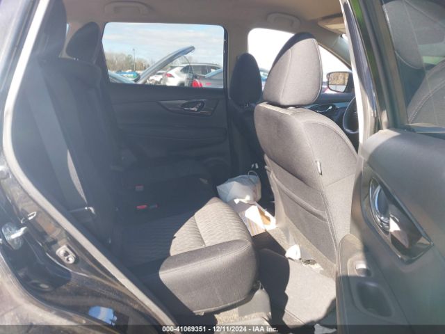 5N1AT2MT2JC750376 Nissan ROGUE SV
