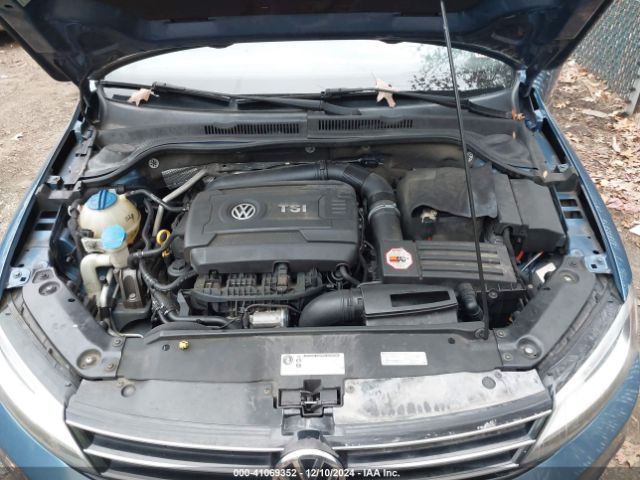 3VWD17AJ0FM259962 Volkswagen Jetta 1.8t Se