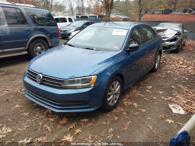 3VWD17AJ0FM259962 Volkswagen Jetta 1.8t Se
