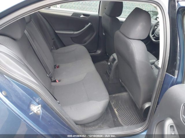 3VWD17AJ0FM259962 Volkswagen Jetta 1.8t Se