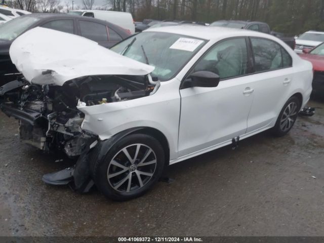 3VWD67AJ6GM350950 Volkswagen Jetta 1.4t Se
