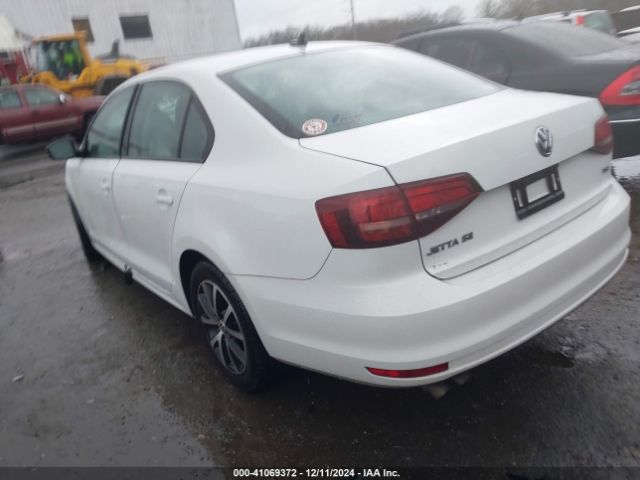 3VWD67AJ6GM350950 Volkswagen Jetta 1.4t Se