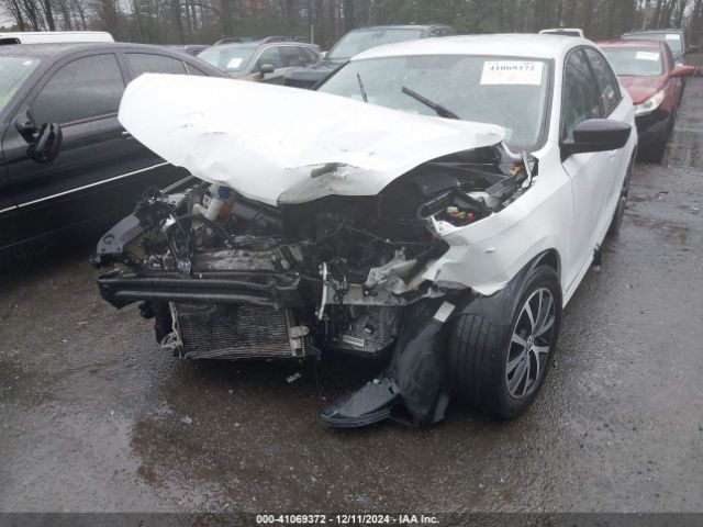 3VWD67AJ6GM350950 Volkswagen Jetta 1.4t Se