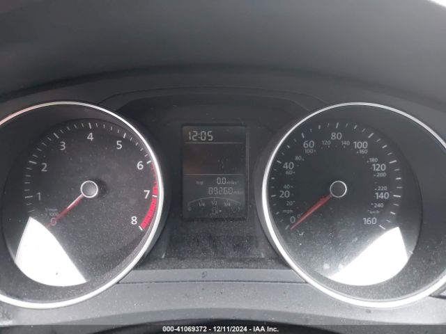 3VWD67AJ6GM350950 Volkswagen Jetta 1.4t Se