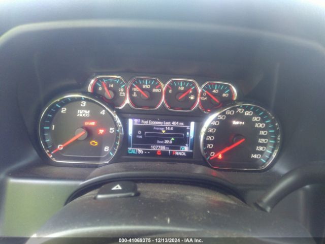 1GCVKREC8HZ141381 Chevrolet Silverado 1500 1lt/2lt