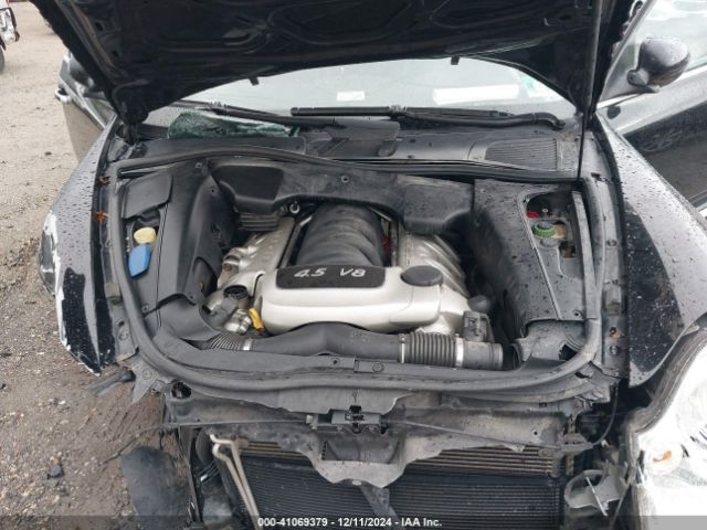 2006 PORSCHE CAYENNE WP1AB29P86LA62679 Photo 9