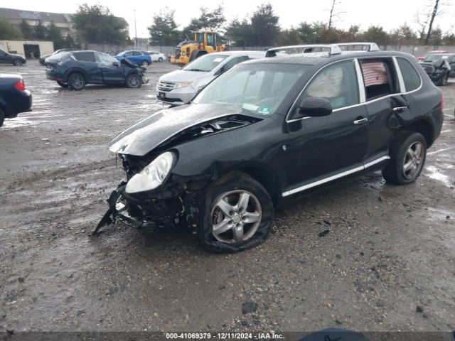 2006 PORSCHE CAYENNE WP1AB29P86LA62679 Photo 1