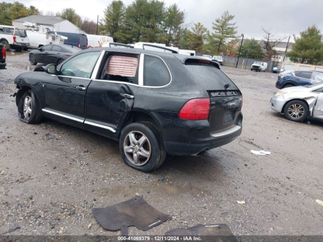 2006 PORSCHE CAYENNE WP1AB29P86LA62679 Photo 2