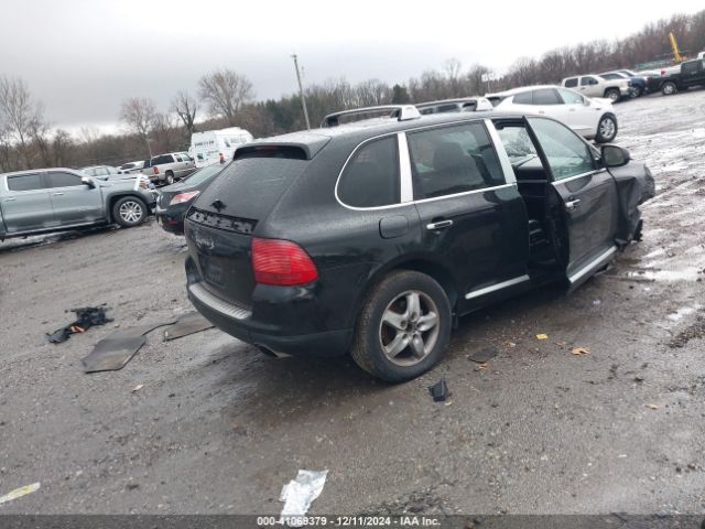 2006 PORSCHE CAYENNE WP1AB29P86LA62679 Photo 3