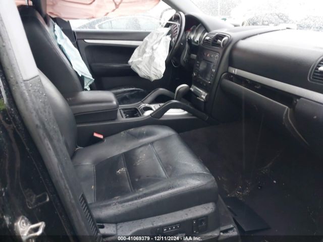 2006 PORSCHE CAYENNE WP1AB29P86LA62679 Photo 4