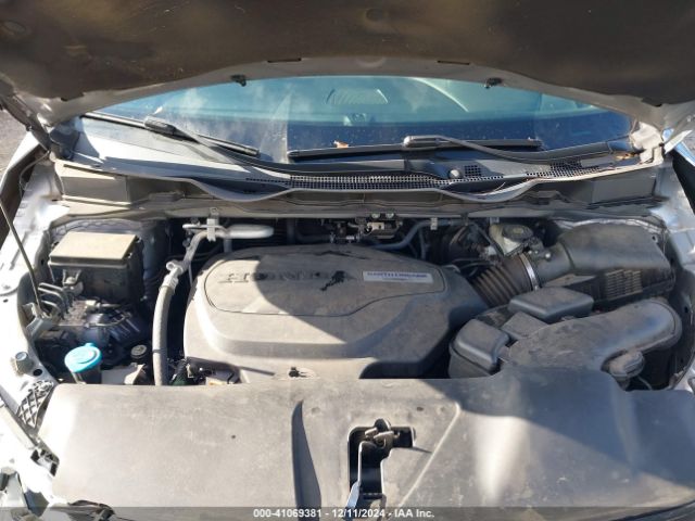 5FNRL6H70LB058098 Honda Odyssey Ex-l/ex-l W/navi   Res