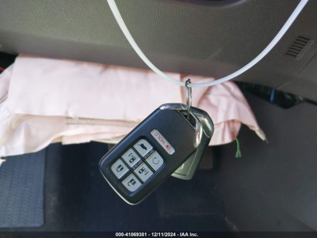 5FNRL6H70LB058098 Honda Odyssey Ex-l/ex-l W/navi   Res