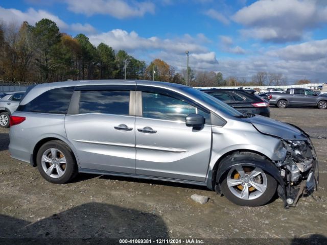 5FNRL6H70LB058098 Honda Odyssey Ex-l/ex-l W/navi   Res