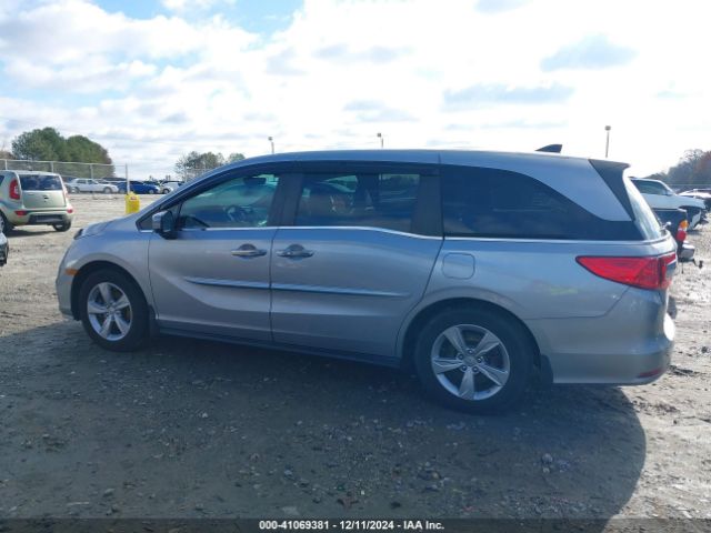 5FNRL6H70LB058098 Honda Odyssey Ex-l/ex-l W/navi   Res