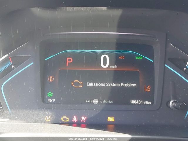 5FNRL6H70LB058098 Honda Odyssey Ex-l/ex-l W/navi   Res