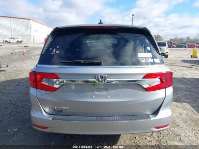 5FNRL6H70LB058098 Honda Odyssey Ex-l/ex-l W/navi   Res