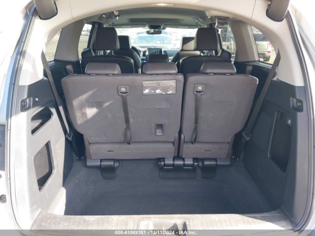 5FNRL6H70LB058098 Honda Odyssey Ex-l/ex-l W/navi   Res