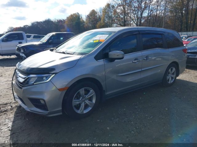 5FNRL6H70LB058098 Honda Odyssey Ex-l/ex-l W/navi   Res