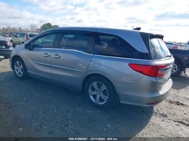 5FNRL6H70LB058098 Honda Odyssey Ex-l/ex-l W/navi   Res