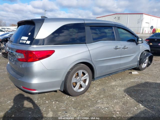 5FNRL6H70LB058098 Honda Odyssey Ex-l/ex-l W/navi   Res