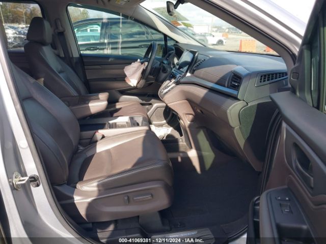 5FNRL6H70LB058098 Honda Odyssey Ex-l/ex-l W/navi   Res