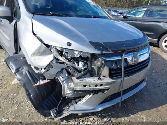 5FNRL6H70LB058098 Honda Odyssey Ex-l/ex-l W/navi   Res