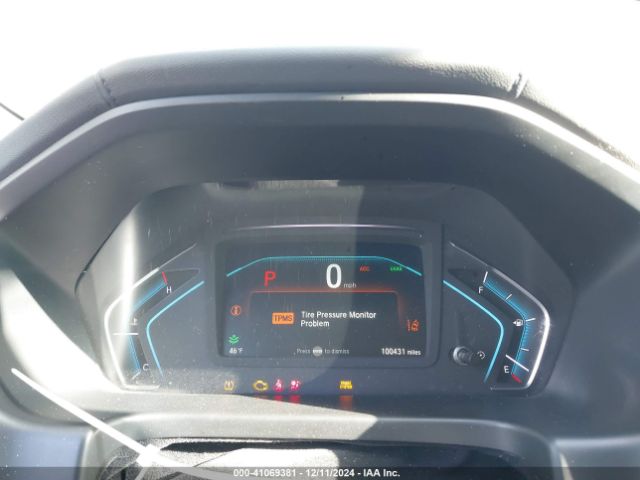 5FNRL6H70LB058098 Honda Odyssey Ex-l/ex-l W/navi   Res
