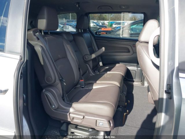 5FNRL6H70LB058098 Honda Odyssey Ex-l/ex-l W/navi   Res