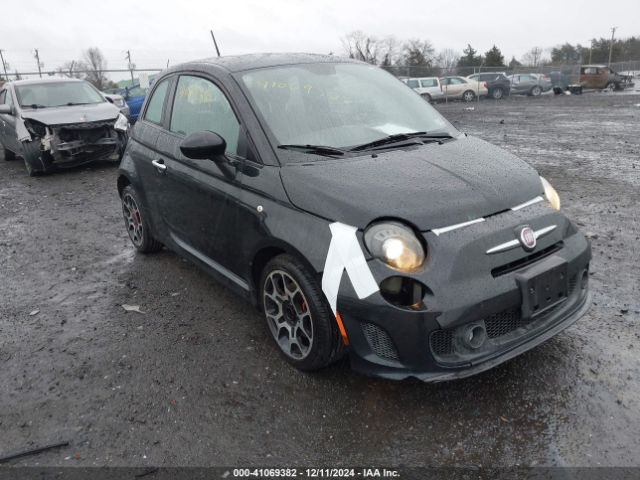 2013 FIAT 500 3C3CFFHH8DT573928 Photo 0