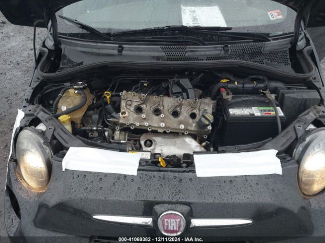 2013 FIAT 500 3C3CFFHH8DT573928 Photo 9