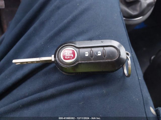 2013 FIAT 500 3C3CFFHH8DT573928 Photo 10