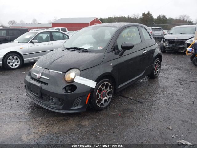 2013 FIAT 500 3C3CFFHH8DT573928 Photo 1